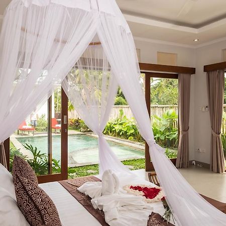 Laba Ubud Villa Bagian luar foto