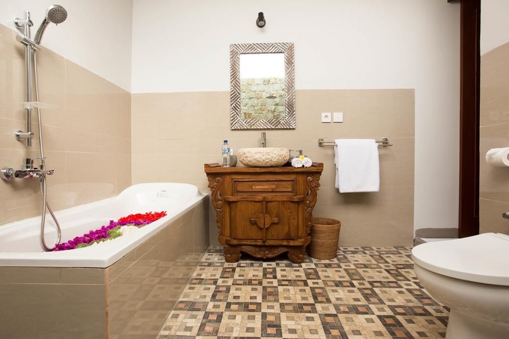 Laba Ubud Villa Bagian luar foto